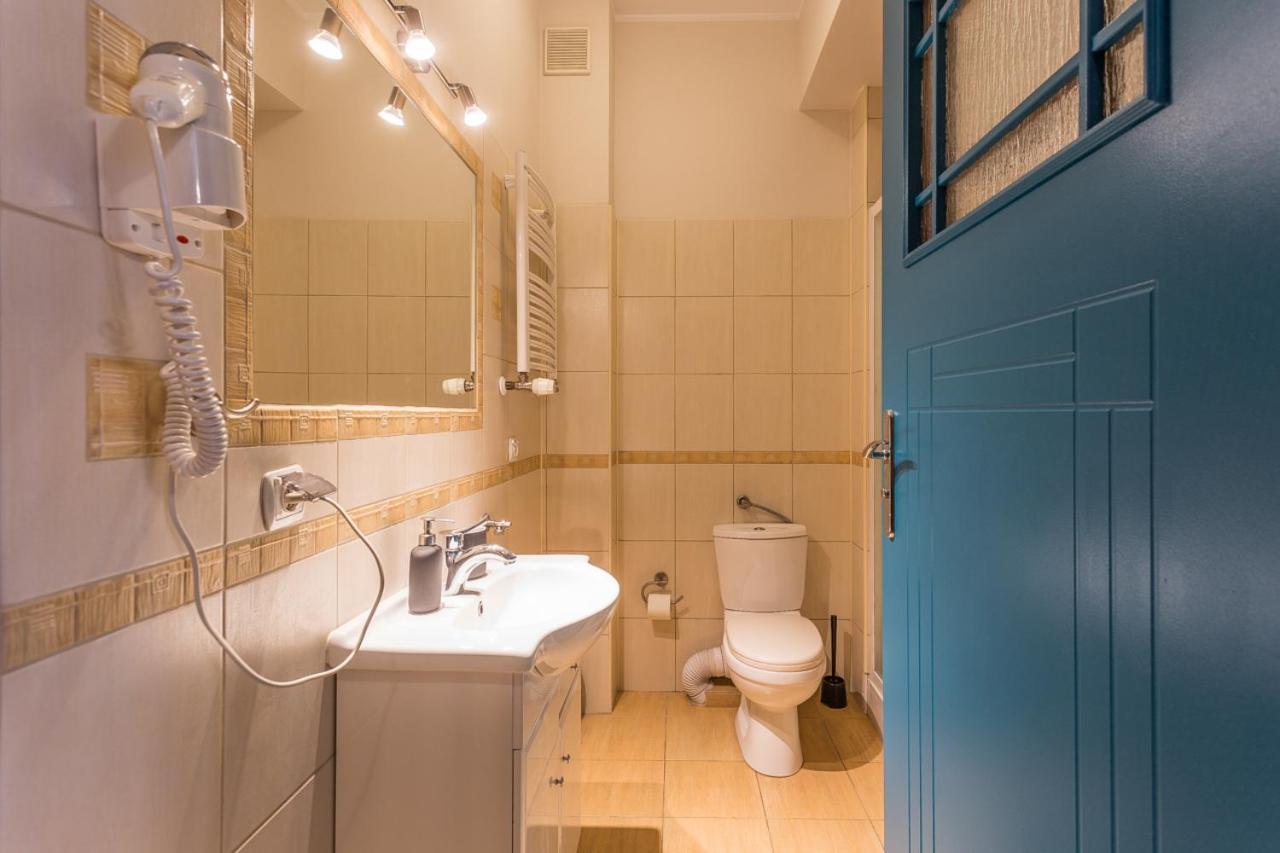 Apartament Cichy Zakatek Obok Fontanny Neptuna Gdańsk Exterior foto