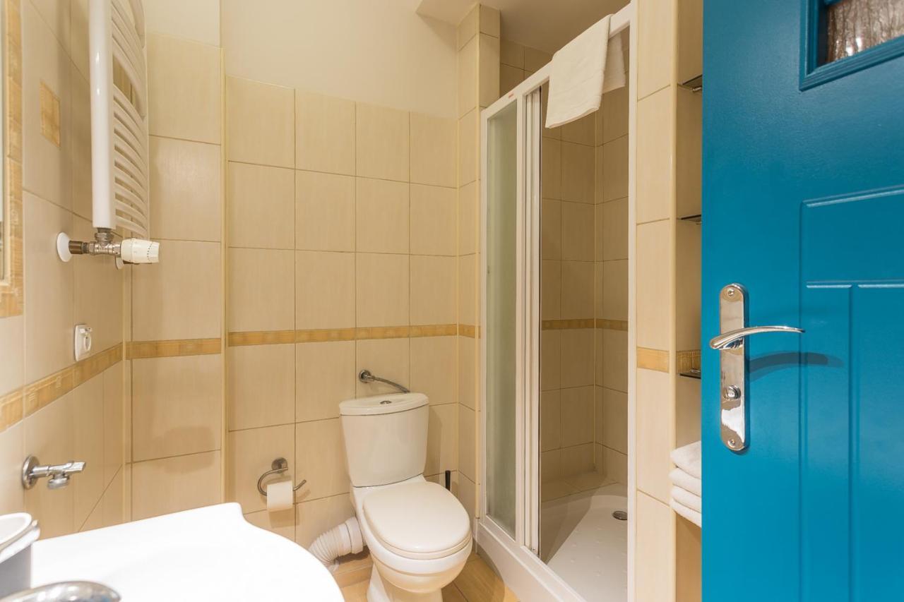 Apartament Cichy Zakatek Obok Fontanny Neptuna Gdańsk Exterior foto